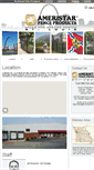 Mobile Screenshot of ameristarfencestlouis.com